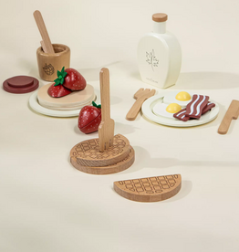 Coco Village Wooden Brunch Playset