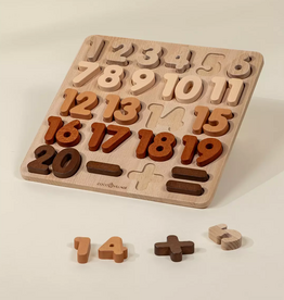 Coco Village Wooden Numbers Set