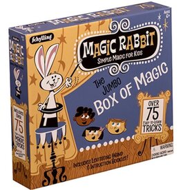 Schylling Jumbo Box of Magic Tricks