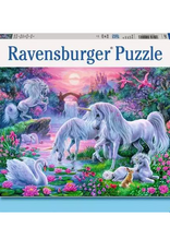 Ravensburger 150pc Puzzle: Unicorns in the Sunset Glow