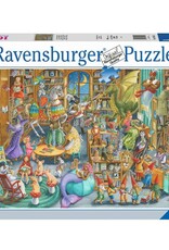 Ravensburger 1000 Pc Puzzle: Midnight at the Library