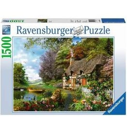 Ravensburger 1500pc Puzzle: Country Cottage