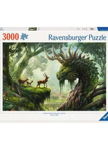 Ravensburger 3000pc Puzzle: The Forest Dragon Awakes
