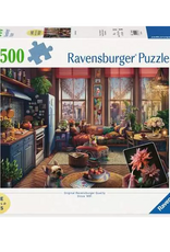 Ravensburger 500pc Puzzle: Cozy BoHo Studio Large  Format