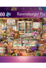 Ravensburger 1000pc Puzzle: All Seasons Flower Shop