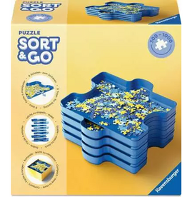 Ravensburger Puzzle Sort & Go