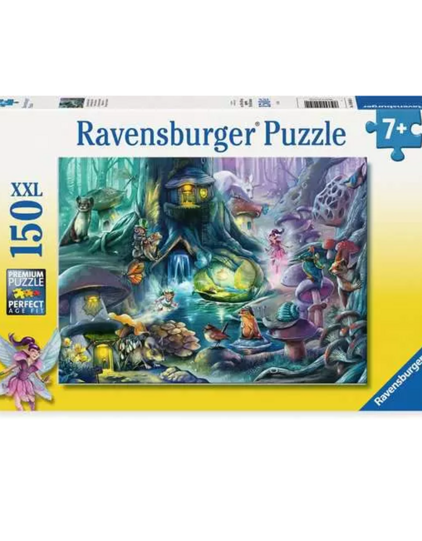 Ravensburger 150pc XXL Puzzle: Magical Forest
