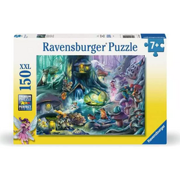 Ravensburger 150pc XXL Puzzle: Magical Forest