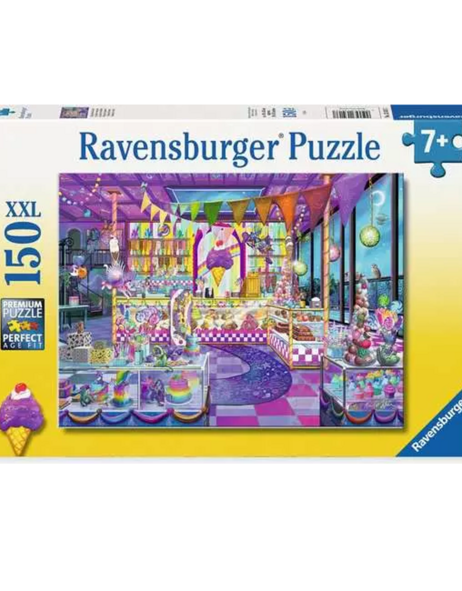 Ravensburger 150 Pc XXL Puzzle: Stardust Scoops