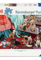 Ravensburger 300 pc Puzzle: Large Format Mischief Makers
