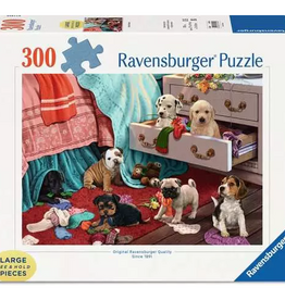 Ravensburger 300 pc Puzzle: Large Format Mischief Makers