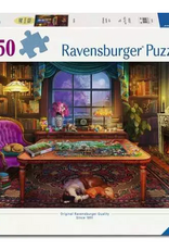 Ravensburger 750pc Puzzle: Puzzler's Place Large Format