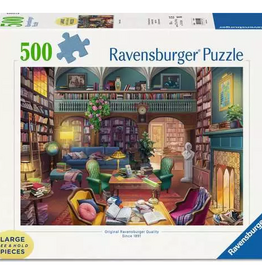 Ravensburger 500pc Puzzle: Dream Library
