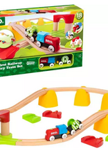 Ravensburger BRIO My First Railway Battery Operated Train