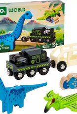 Ravensburger BRIO Dinosaur Battery Train