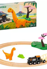 Ravensburger BRIO Dinosaur Circle Set