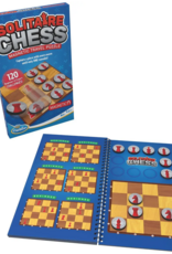 Ravensburger Solitaire Chess Magnetic Travel Puzzle