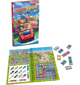 Ravensburger Rush Hour Travel World Tour