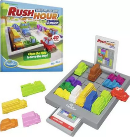 Think Fun Rush Hour Jr.