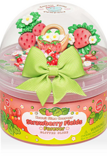Kawaii Slime Company Strawberry Fields Forever Glitter Slime