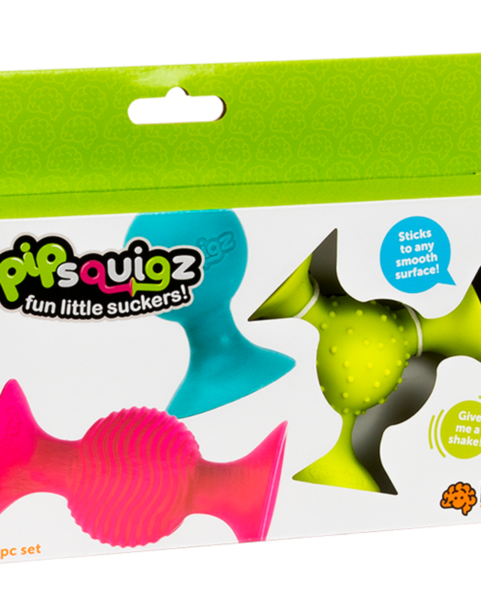 Fat Brain Toy Co Pipsquigz