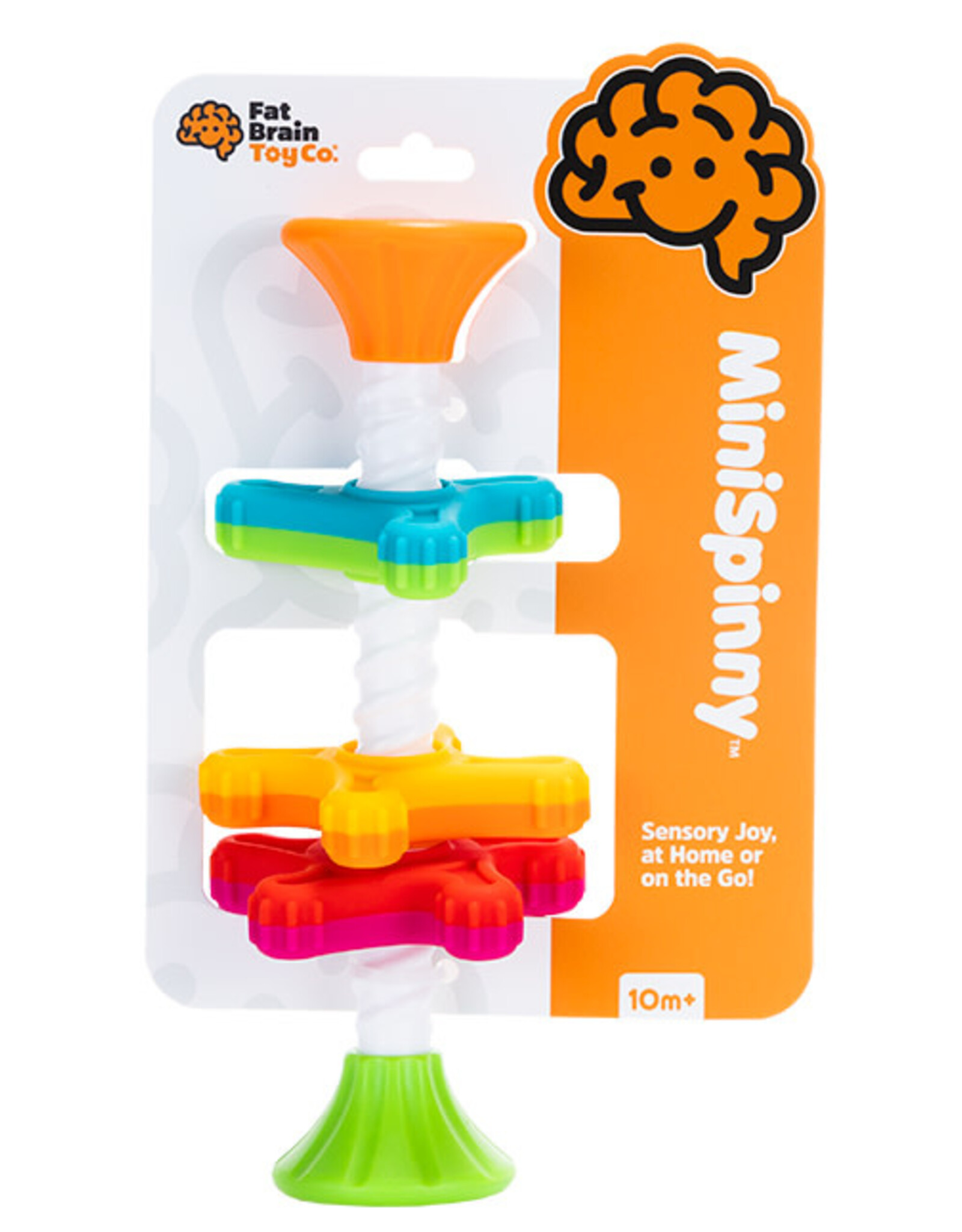 Fat Brain Toy Co MiniSpinny