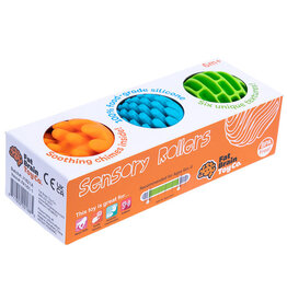 Fat Brain Toy Co Sensory Rollers