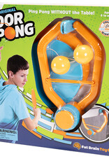 Fat Brain Toy Co Door Pong