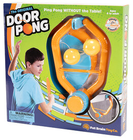 Fat Brain Toy Co Door Pong