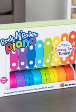 Fat Brain Toy Co Rock N' Roller Piano