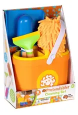 Fat Brain Toy Co Pretendables: Cleaning Set
