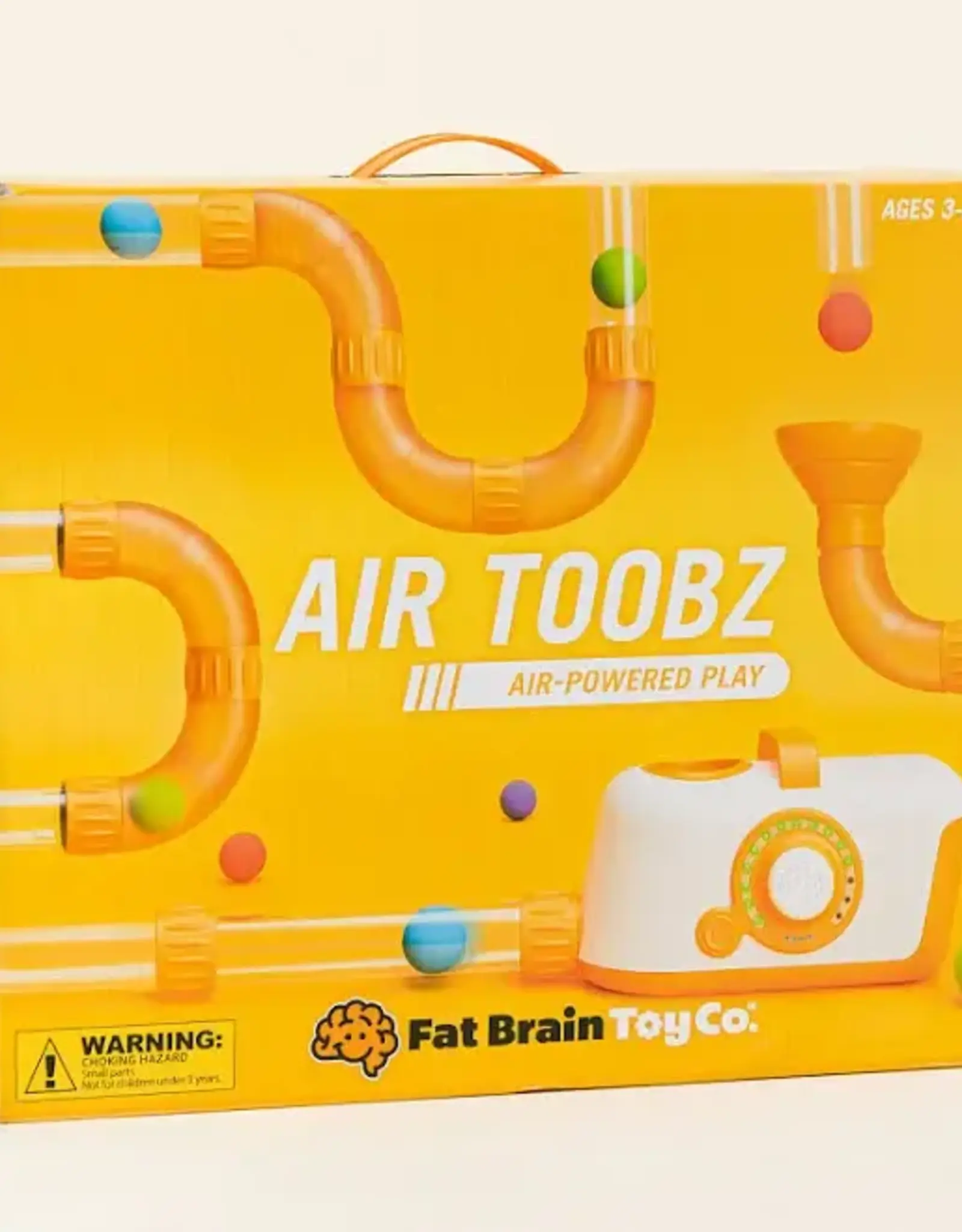 Fat Brain Toy Co Air Toobz