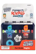 Fat Brain Toy Co Foosbots On the Go! - Rivals  Edition