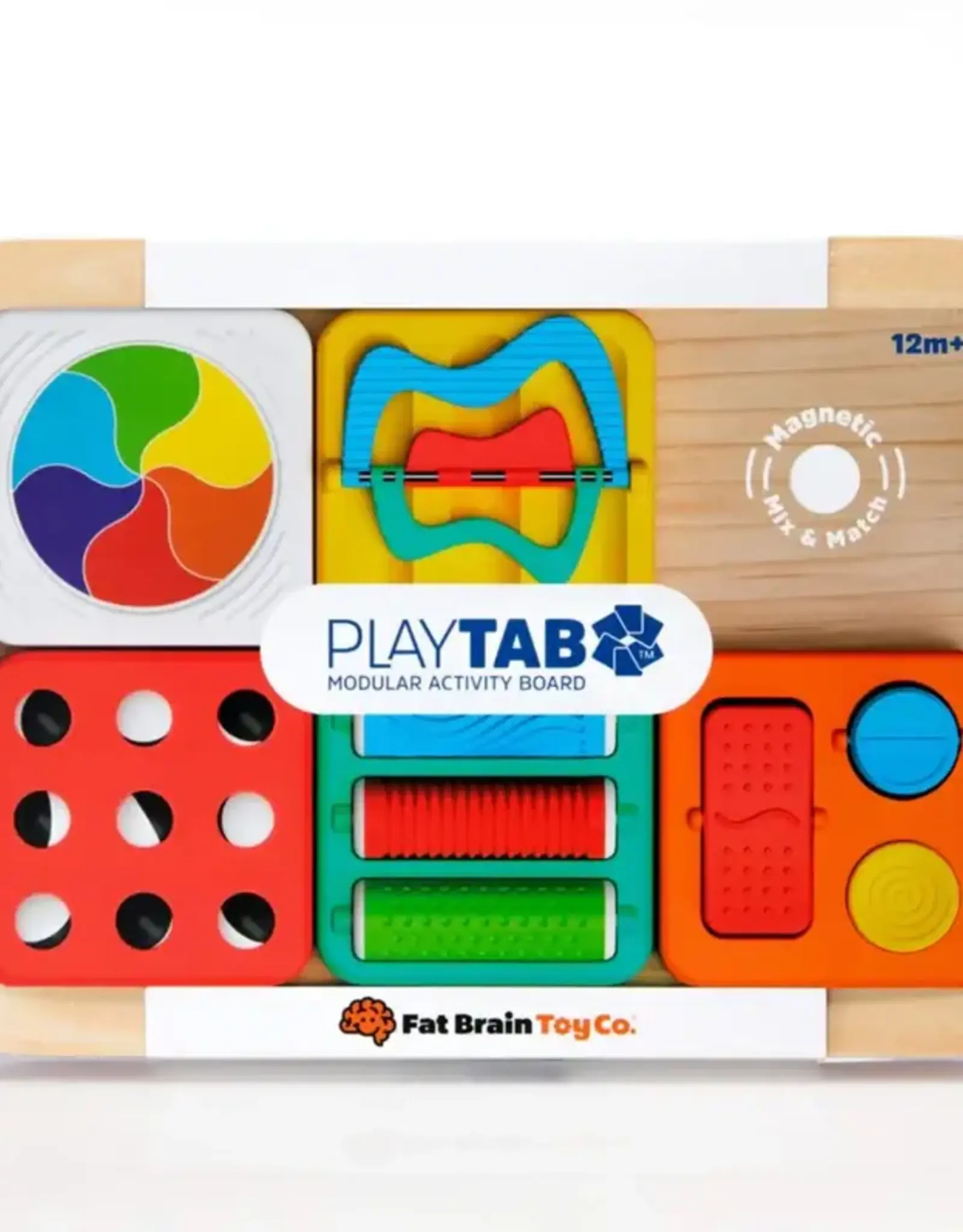 Fat Brain Toy Co PlayTab Board