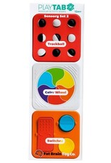 Fat Brain Toy Co PlayTab Set 2