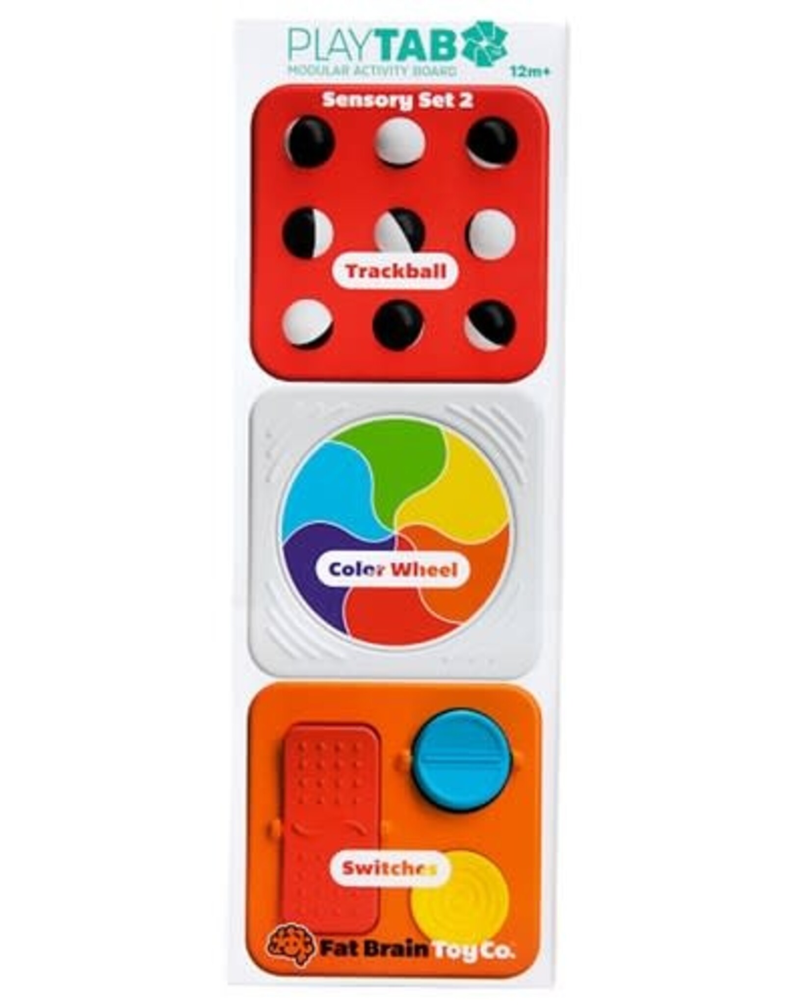 Fat Brain Toy Co PlayTab Set 2
