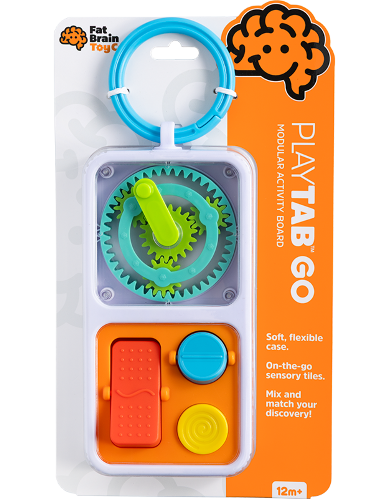 Fat Brain Toy Co PlayTab Go
