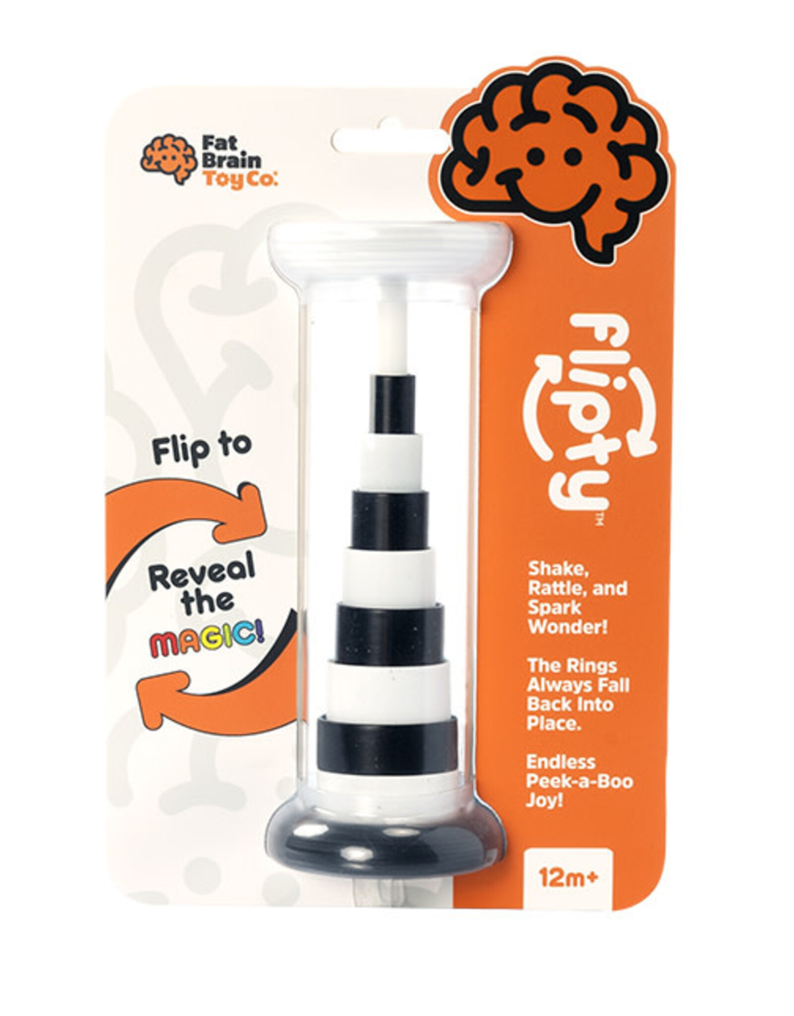 Fat Brain Toy Co Flipty