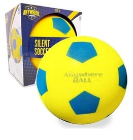 Thin Air Brands Silent Soccer Ball 8"