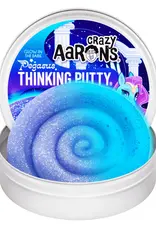 Crazy Aaron's Putty World Thinking Putty 4" Tin: Pegasus