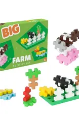 Plus Plus Plus Plus: Learn to Build BIG Farm