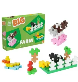 Plus Plus Plus Plus: Learn to Build BIG Farm