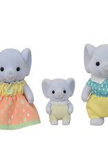 Epoch Everlasting Play Elephant Family Trio