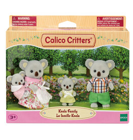 Epoch Everlasting Play Koala Family