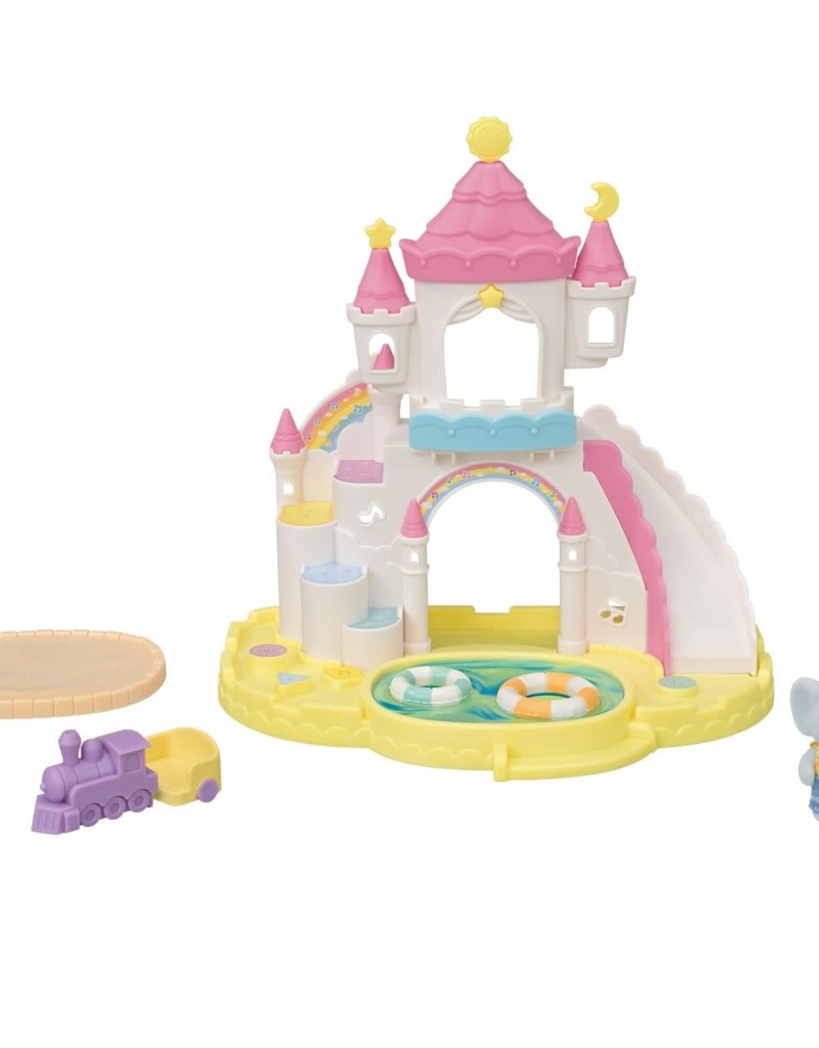 Epoch Everlasting Play Nursery Sandbox & Pool