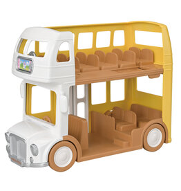 Epoch Everlasting Play Nursery Double Decker Bus