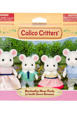 Epoch Everlasting Play Marshmallow Mouse Family (new)