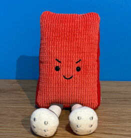 Jellycat Amuseables Sports Fowla Red Card