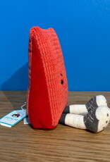 Jellycat Amuseables Sports Fowla Red Card