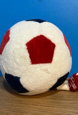 Jellycat Amuseables USA Soccer Ball
